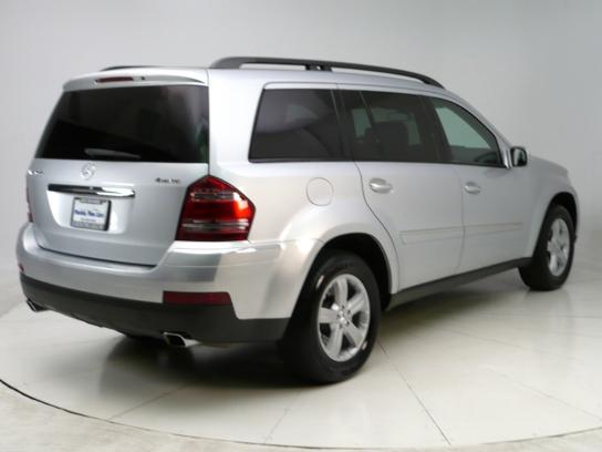 Florida Fine Cars - Used MERCEDES-BENZ GL CLASS 2007 HOLLYWOOD GL450 4WD