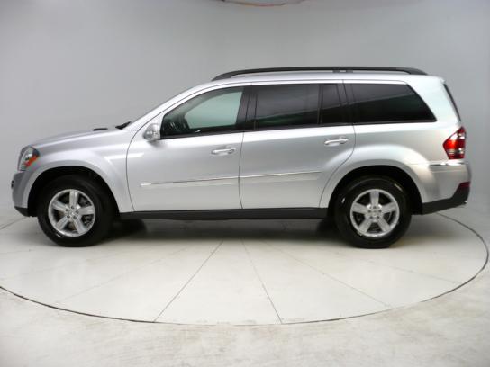 Florida Fine Cars - Used MERCEDES-BENZ GL CLASS 2007 HOLLYWOOD GL450 4WD