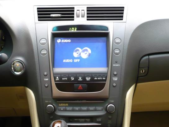 Florida Fine Cars - Used LEXUS GS 2006 HOLLYWOOD GS300