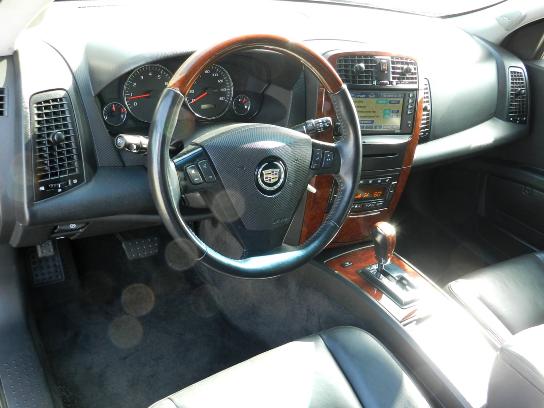 Florida Fine Cars - Used CADILLAC SRX 2005 MIAMI 3.6L Luxury