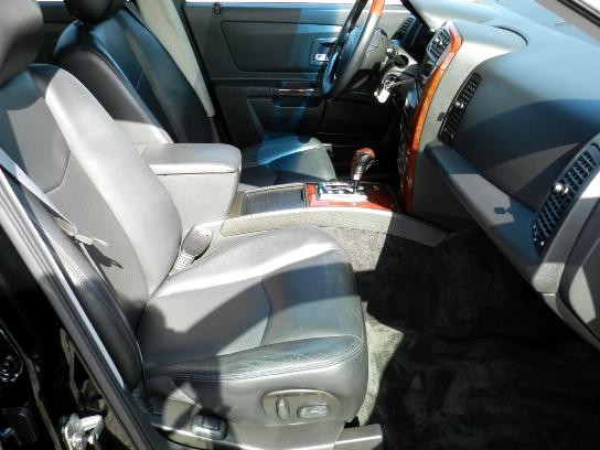 Florida Fine Cars - Used CADILLAC SRX 2005 MIAMI 3.6L Luxury