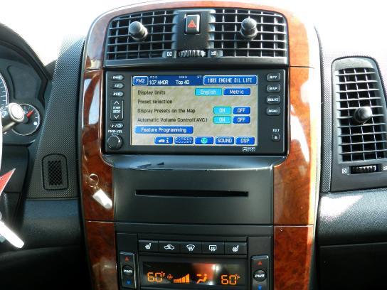 Florida Fine Cars - Used CADILLAC SRX 2005 MIAMI 3.6L Luxury