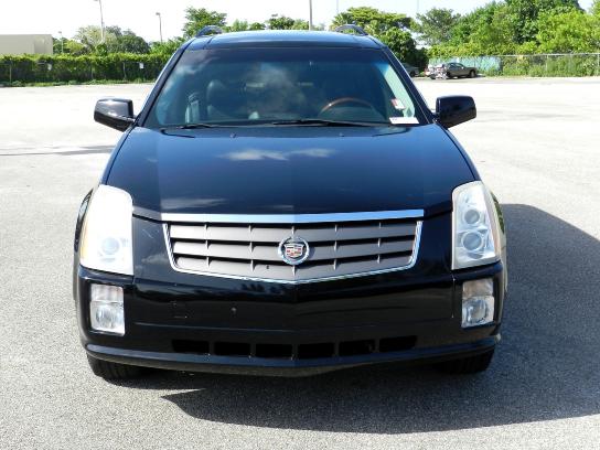 Florida Fine Cars - Used CADILLAC SRX 2005 MIAMI 3.6L Luxury