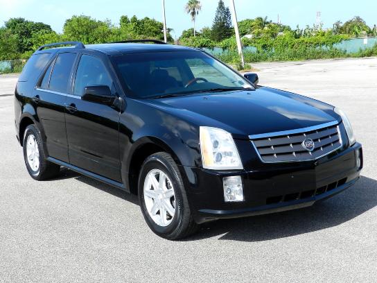 Florida Fine Cars - Used CADILLAC SRX 2005 MIAMI 3.6L Luxury