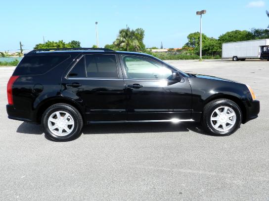 Florida Fine Cars - Used CADILLAC SRX 2005 MIAMI 3.6L Luxury