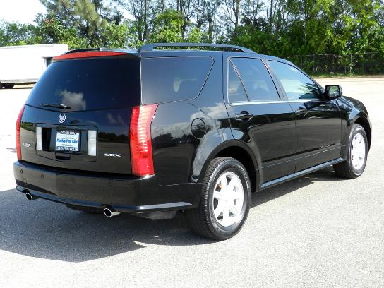Florida Fine Cars - Used CADILLAC SRX 2005 MIAMI 3.6L Luxury