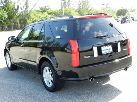Florida Fine Cars - Used CADILLAC SRX 2005 MIAMI 3.6L Luxury