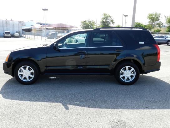 Florida Fine Cars - Used CADILLAC SRX 2005 MIAMI 3.6L Luxury