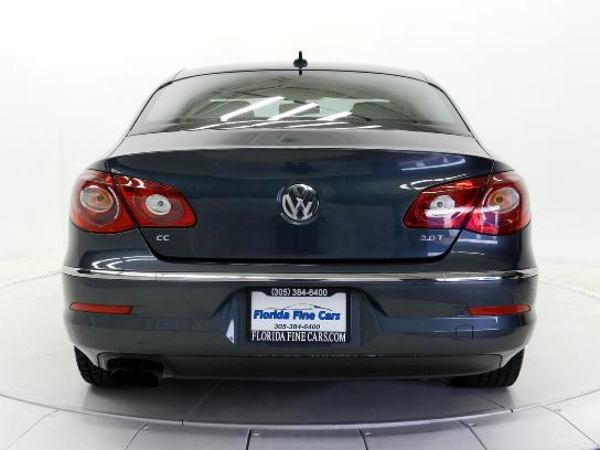 Florida Fine Cars - Used VOLKSWAGEN PASSAT CC 2010 MIAMI Sport