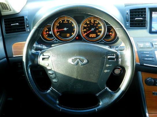 Florida Fine Cars - Used INFINITI M35 2006 MIAMI 