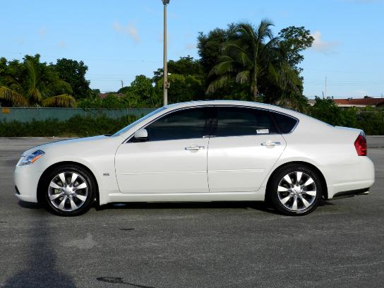 Florida Fine Cars - Used INFINITI M35 2006 MIAMI 