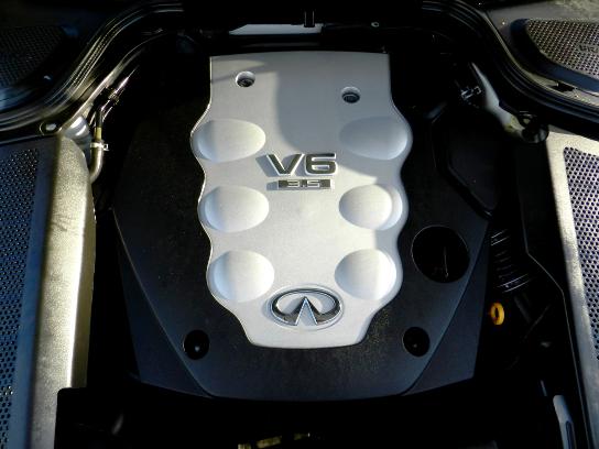 Florida Fine Cars - Used INFINITI M35 2006 MIAMI 