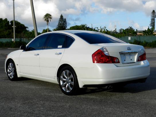 Florida Fine Cars - Used INFINITI M35 2006 MIAMI 