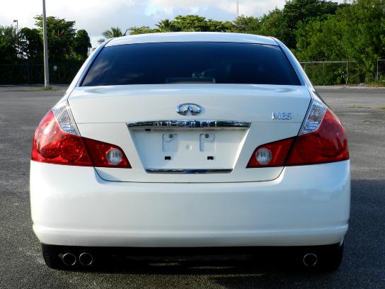 Florida Fine Cars - Used INFINITI M35 2006 MIAMI 