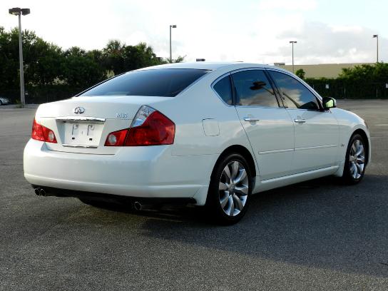 Florida Fine Cars - Used INFINITI M35 2006 MIAMI 