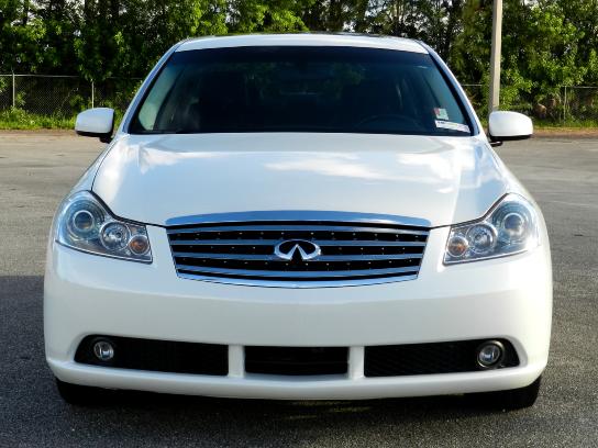 Florida Fine Cars - Used INFINITI M35 2006 MIAMI 
