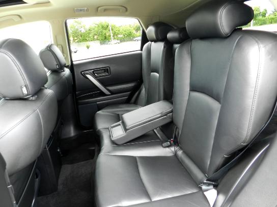 Florida Fine Cars - Used INFINITI FX45 2003 MIAMI AWD