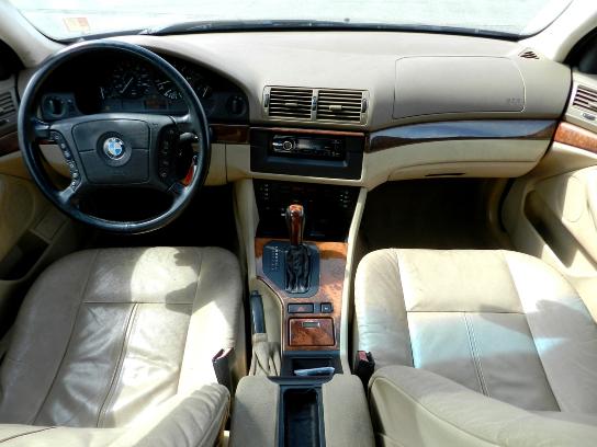 Florida Fine Cars - Used BMW 5 SERIES 1998 MIAMI 528i