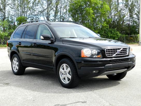 Florida Fine Cars - Used VOLVO XC90 2007 MIAMI 7-Passenger 3.2