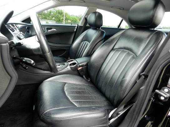 Florida Fine Cars - Used MERCEDES-BENZ CLS CLASS 2007 MIAMI CLS550