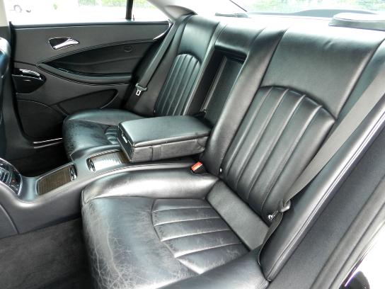 Florida Fine Cars - Used MERCEDES-BENZ CLS CLASS 2007 MIAMI CLS550
