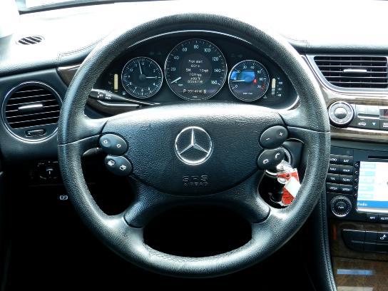 Florida Fine Cars - Used MERCEDES-BENZ CLS CLASS 2007 MIAMI CLS550