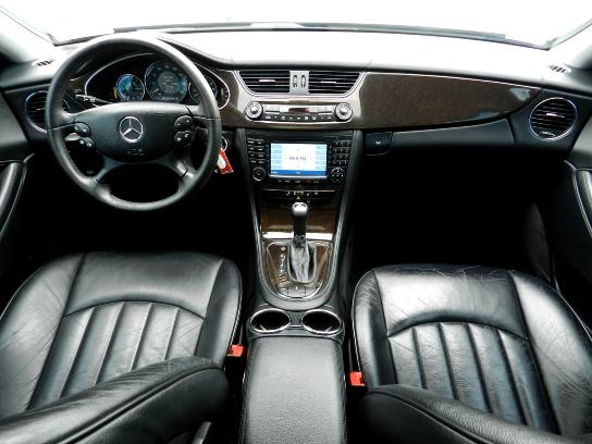 Florida Fine Cars - Used MERCEDES-BENZ CLS CLASS 2007 MIAMI CLS550