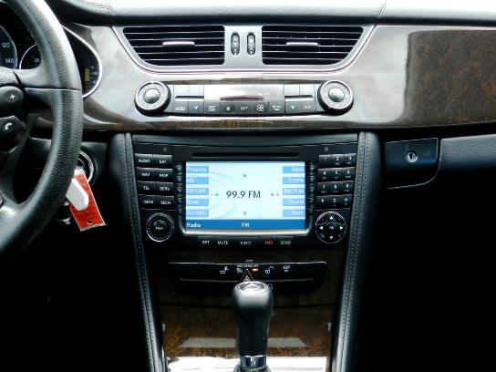 Florida Fine Cars - Used MERCEDES-BENZ CLS CLASS 2007 MIAMI CLS550