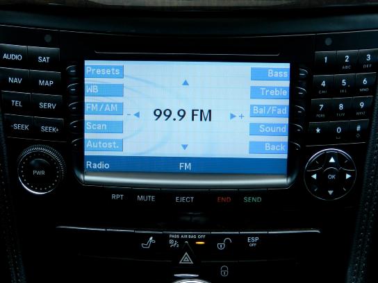 Florida Fine Cars - Used MERCEDES-BENZ CLS CLASS 2007 MIAMI CLS550