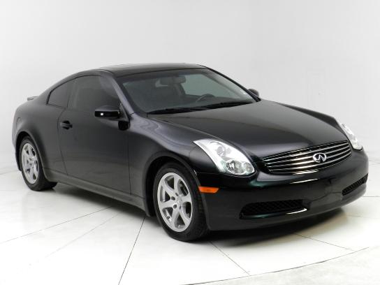 Florida Fine Cars - Used INFINITI G35 2007 HOLLYWOOD 