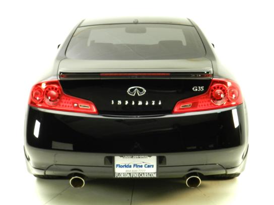 Florida Fine Cars - Used INFINITI G35 2007 HOLLYWOOD 