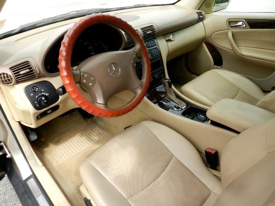 Florida Fine Cars - Used MERCEDES-BENZ C CLASS 2001 MIAMI C240