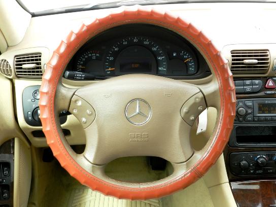 Florida Fine Cars - Used MERCEDES-BENZ C CLASS 2001 MIAMI C240