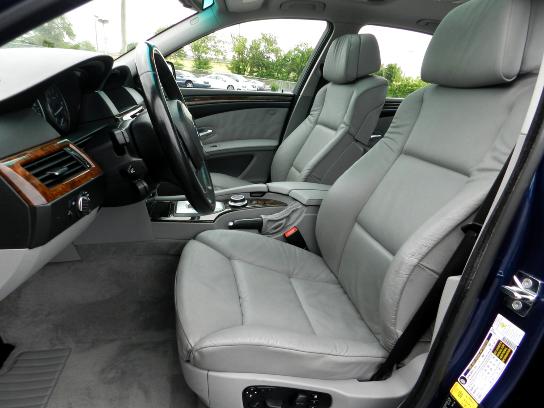 Florida Fine Cars - Used BMW 5 SERIES 2008 MIAMI 528i