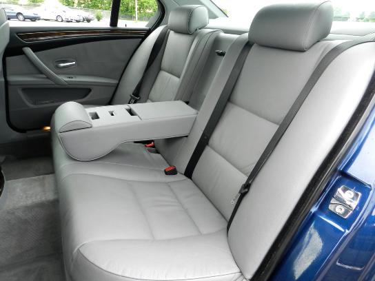 Florida Fine Cars - Used BMW 5 SERIES 2008 MIAMI 528i