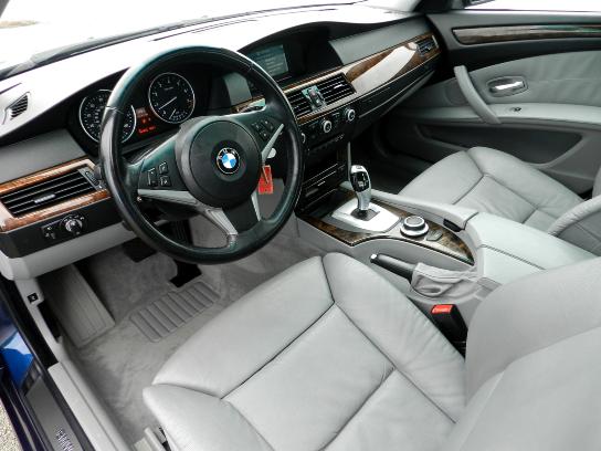 Florida Fine Cars - Used BMW 5 SERIES 2008 MIAMI 528i