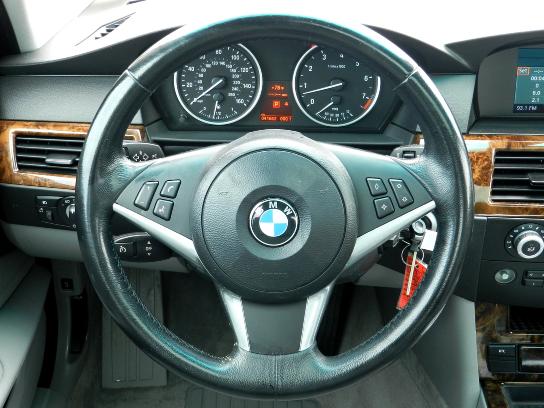 Florida Fine Cars - Used BMW 5 SERIES 2008 MIAMI 528i