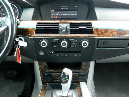 Florida Fine Cars - Used BMW 5 SERIES 2008 MIAMI 528i