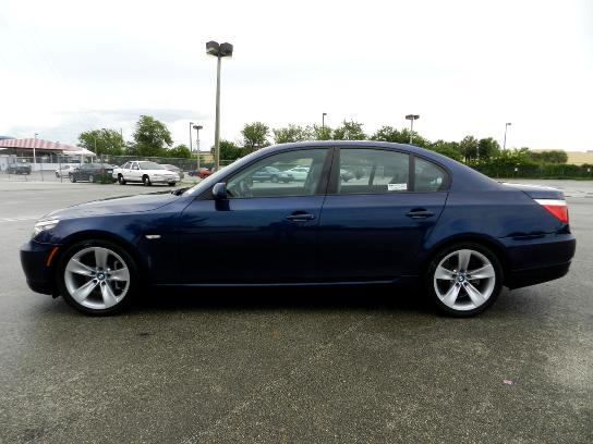 Florida Fine Cars - Used BMW 5 SERIES 2008 MIAMI 528i