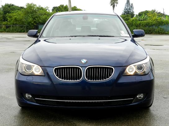 Florida Fine Cars - Used BMW 5 SERIES 2008 MIAMI 528i
