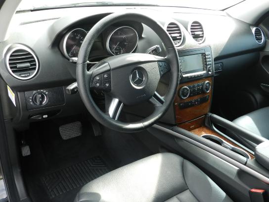 Florida Fine Cars - Used MERCEDES-BENZ M CLASS 2007 MIAMI ML350 4WD