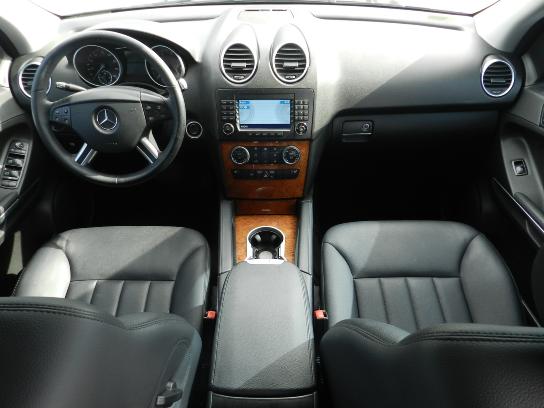 Florida Fine Cars - Used MERCEDES-BENZ M CLASS 2007 MIAMI ML350 4WD