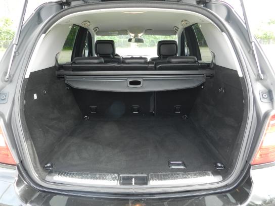 Florida Fine Cars - Used MERCEDES-BENZ M CLASS 2007 MIAMI ML350 4WD