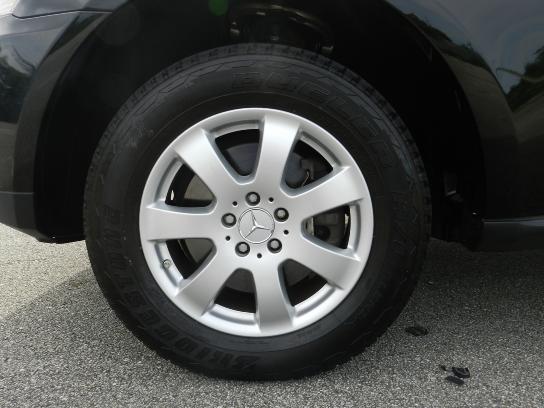 Florida Fine Cars - Used MERCEDES-BENZ M CLASS 2007 MIAMI ML350 4WD