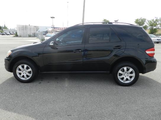 Florida Fine Cars - Used MERCEDES-BENZ M CLASS 2007 MIAMI ML350 4WD
