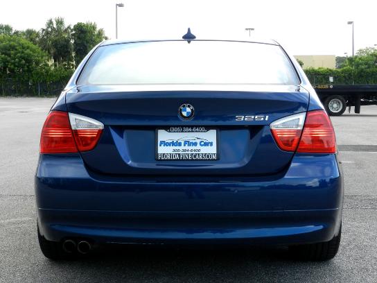 Florida Fine Cars - Used BMW 3 SERIES 2006 MIAMI 325i