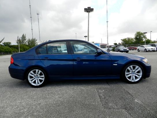 Florida Fine Cars - Used BMW 3 SERIES 2006 MIAMI 325i