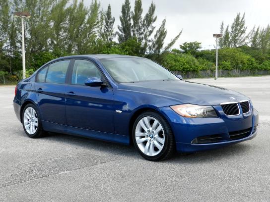 Florida Fine Cars - Used BMW 3 SERIES 2006 MIAMI 325i