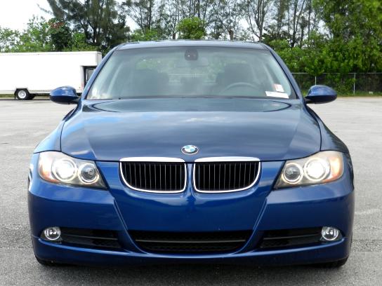 Florida Fine Cars - Used BMW 3 SERIES 2006 MIAMI 325i