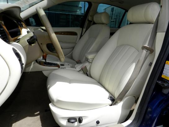 Florida Fine Cars - Used JAGUAR X TYPE 2002 MIAMI 3.0 AWD